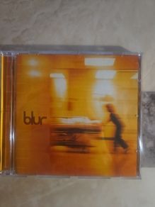 Blur CD  - Blur