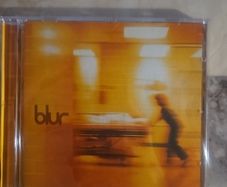 Blur CD  - Blur
