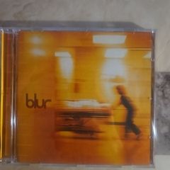 Blur CD  - Blur