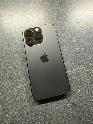 iPhone 14 Pro 256GB Space Black