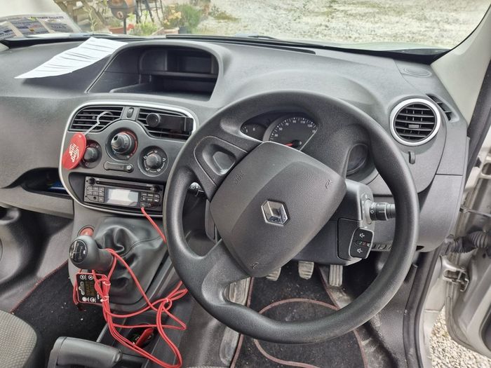 Renault Kangoo maxi