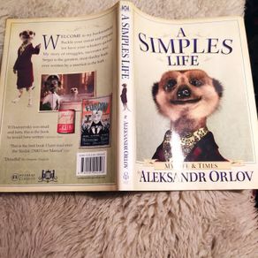 A Simples Life/ Aleksandr Orlov