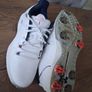 Under Armour Men's HOVR Drive 2 Waterproof Spiked Golf Shoes Image 3