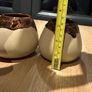 Ceramic night light holders (pair) Image 10