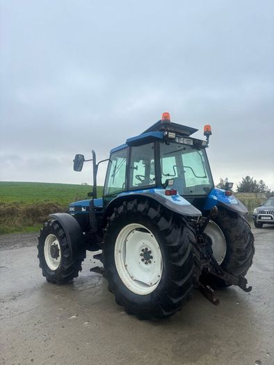 Tractor