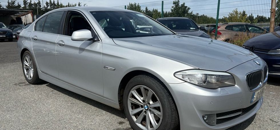 2012 Bmw 520d Se Auto 2.0l Diesel Nct 01/2027