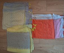 NEW Women's Scarf X 3