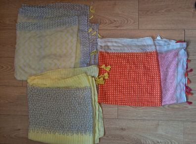 NEW Women's Scarf X 3