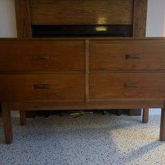 Mid Century Chest of Drawers