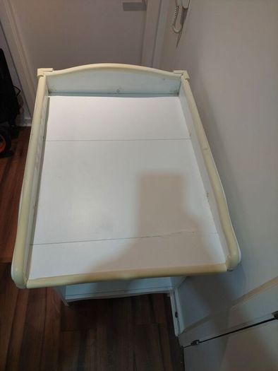 Baby Changing Table Ikea