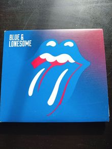Rolling Stones - Blue and Lonesome CD