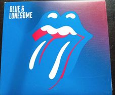Rolling Stones - Blue and Lonesome CD
