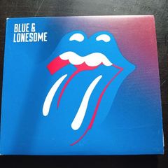 Rolling Stones - Blue and Lonesome CD