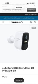 eufy camera