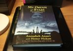 My Dream Of Stars - SIGNED by Anousheh Ansari !!