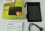 Toshiba 500gb external Hard Drive 3.0