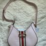 pink guess handbag Image 5