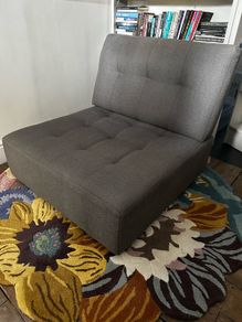 Habitat Sofa Armchair Lounge chair VGC