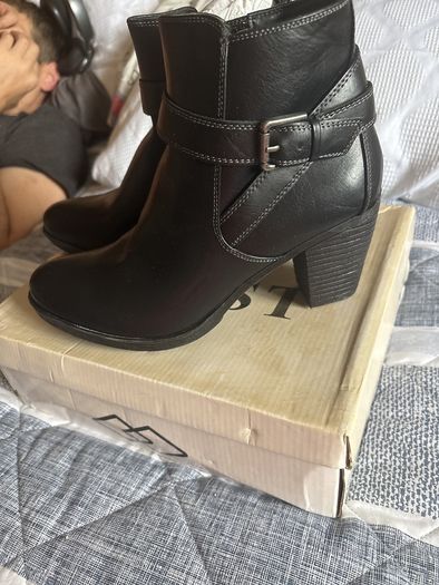 ankle boots