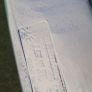 sharan/galaxy/alhambra boot lid spoiler 7m Image 2