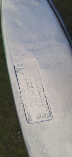 sharan/galaxy/alhambra boot lid spoiler 7m