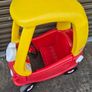 Little Tikes cozy coupe car Image 3