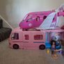 Barbie dreamhouse bundle Image 10