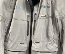 mans  jacket motorcycle