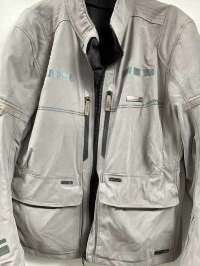 mans  jacket motorcycle