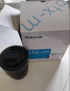 Tokina 23 1.4 E-Mount Lens for Sony
