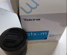 Tokina 23 1.4 E-Mount Lens for Sony