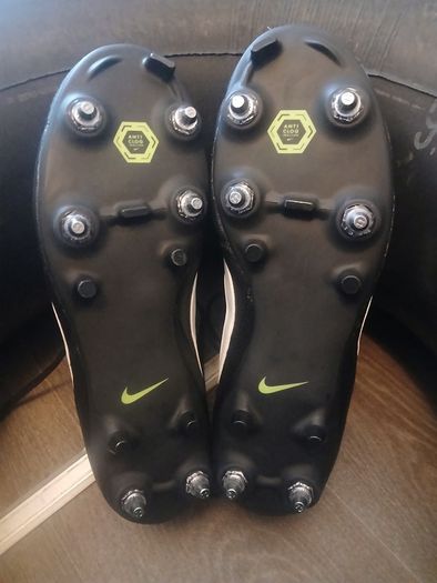 Cleats Nike Premier Iii Sg-pro Ac Football  Rugby Boots  Size 8.5