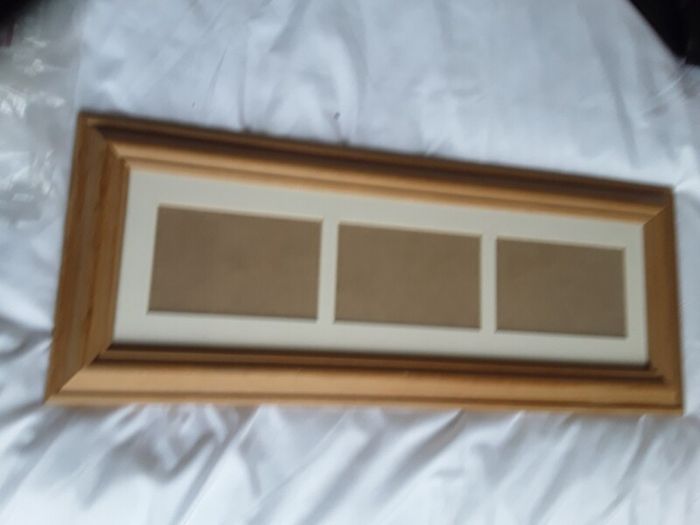 brand new picture frame