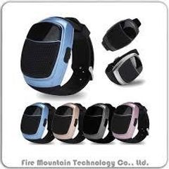 Bluetooth Speaker Watch