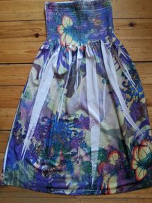 Lovely summer dress