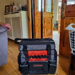 Crescent Tool Box on Wheels