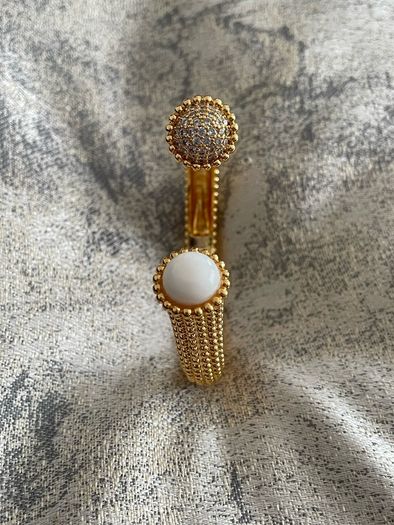 Gold Plated Bangle