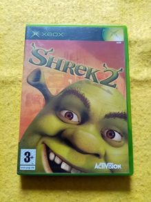 Shrek 2 Xbox Original Games Original
