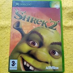 Shrek 2 Xbox Original Games Original