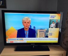 TV samsung 40 inch