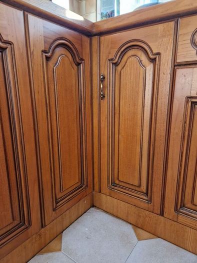 Oak Kitchen Doors