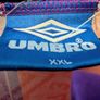 Vintage Scotland Player Issued 1993/1995 Away Shirt Image 3