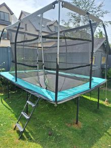 Trampoline - Jump Power