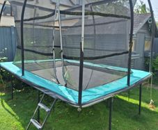 Trampoline - Jump Power