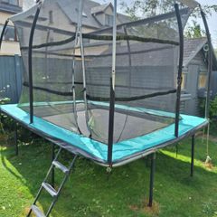 Trampoline - Jump Power