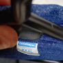 Quechua (Decathlon) Denim Shirt. Image 4