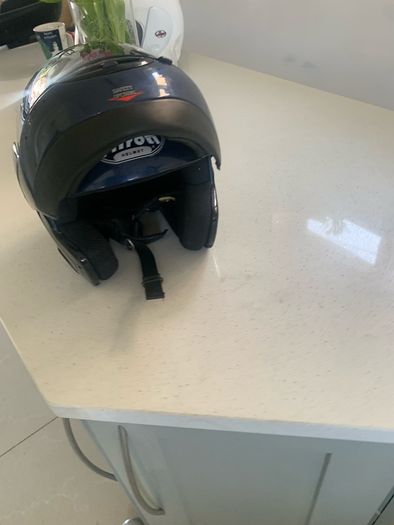 helmet