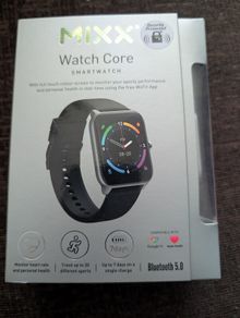 Brand New Mixx Watchcore Smartwatch