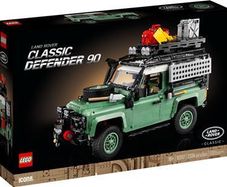 LEGO Land Rover Defender 90 (10317)