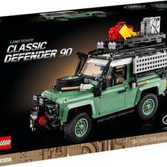 LEGO Land Rover Defender 90 (10317)